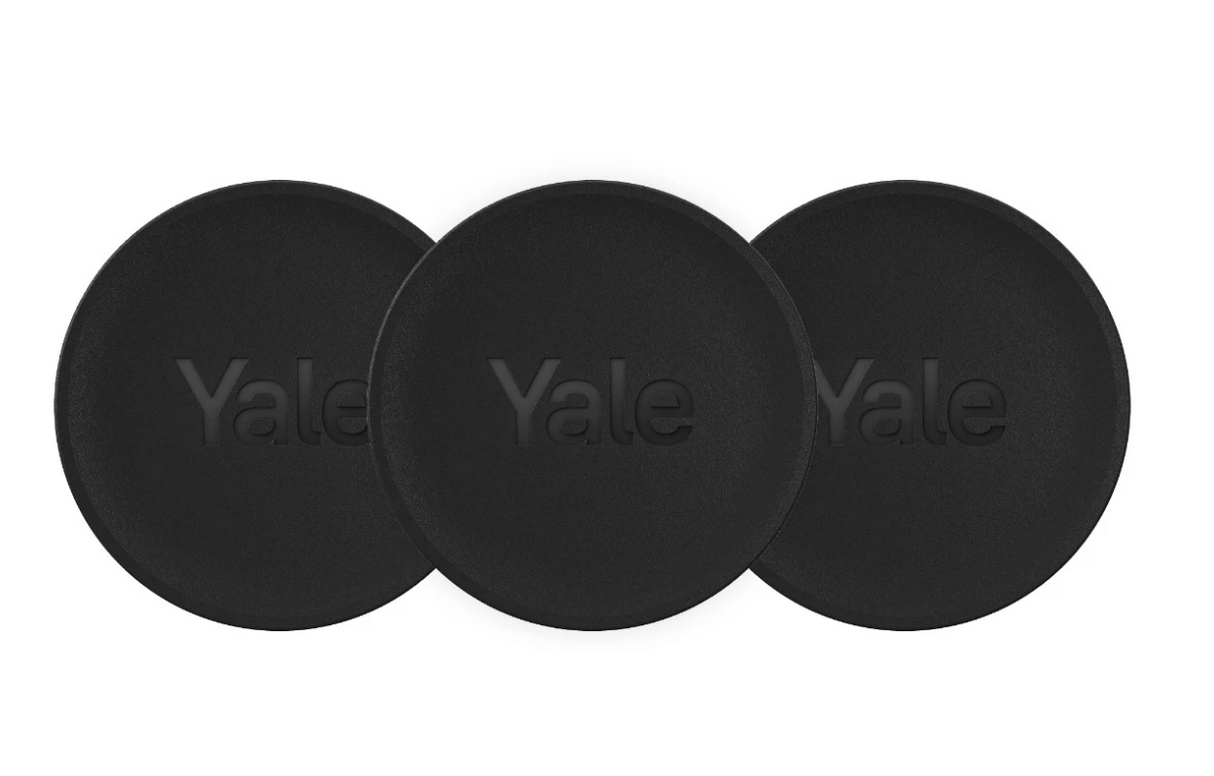 Yale Dot déclencheur NFC (lot de 3) - Yale