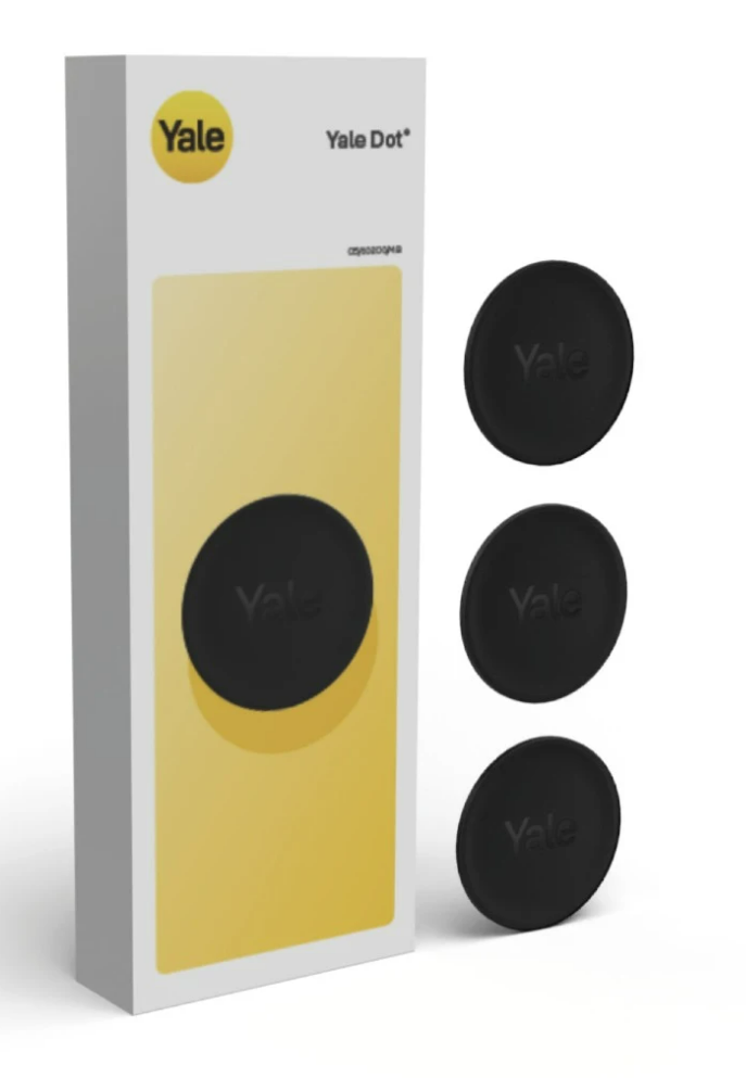Yale Dot déclencheur NFC (lot de 3) - Yale