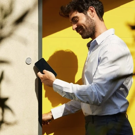 Yale Dot déclencheur NFC (lot de 3) - Yale