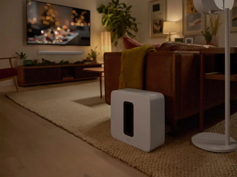 Sonos : comment créer le système audio idéal à la maison