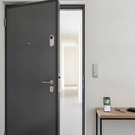 Alarme maison connectée appartement – guide d'achat 2026