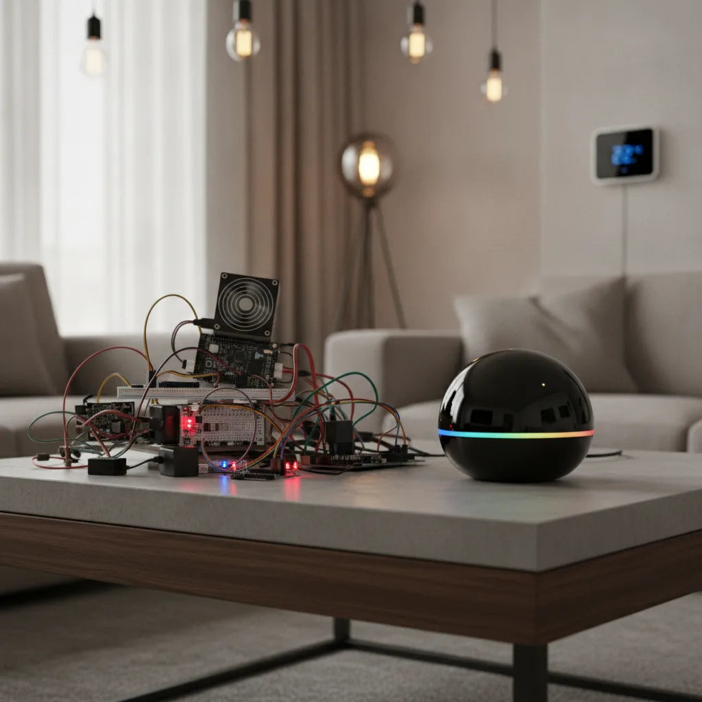 Jeedom vs Homey Pro, quelle box domotique en 2026 ?