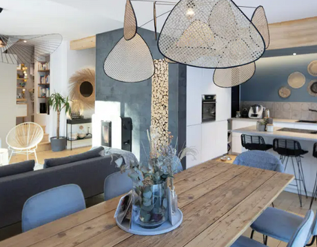 Ambiance maison chaleureuse