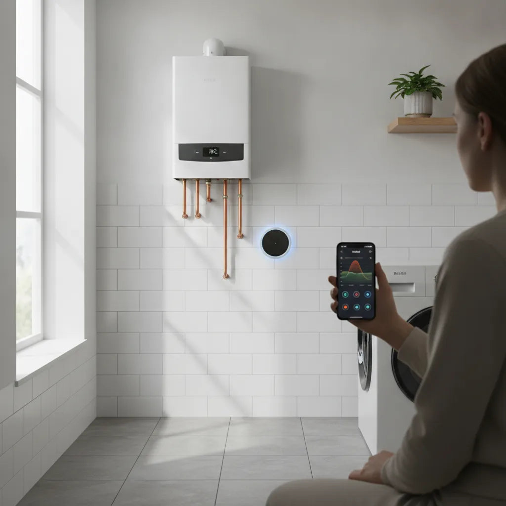 Thermostat connecté chaudière gaz, quel modèle en 2026