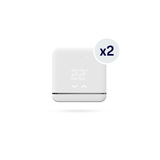2 Contrôles connectés et intelligents de la climatisation V3+ – tado°
