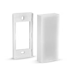 Capteur extérieur solaire de luminosité et température extérieure Sunteis io - Somfy