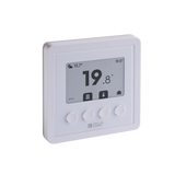 Boîtier d'ambiance piles pour gestion occultants et chauffage - Tywell Control - 6702001 - Delta Dore