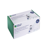 Pack TRV 1.0 connecté  2 têtes thermostatiques intelligentes avec accessoires - 6050664 - Delta Dore