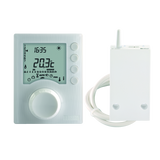 Thermostat d'ambiance programmable radio piles - Tybox 1137 - 6053064- Delta Dore