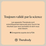 Theragun Relief Sand - Pistolet de massage - Therabody