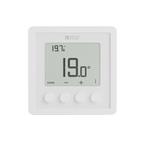 Boîtier d'ambiance sans-fil - Tybox Control - 6300054 - Delta Dore