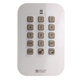 Clavier radio à touches - 6413253 - CLS 8000 Tyxal+ - Delta Dore