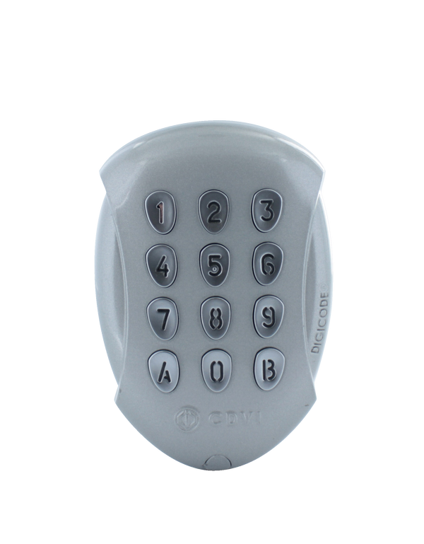 Clavier extérieur radio 6413255 - CLE 8000 Tyxal+ - Delta Dore