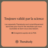 Theragun Wave Roller - Rouleaux à vibrations pour les muscles - Therabody