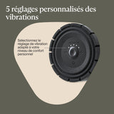 Theragun Wave Roller - Rouleaux à vibrations pour les muscles - Therabody