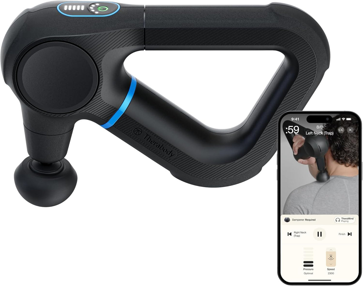 Theragun Prime G6 (6ème génération) - Pistolet de massage - Therabody