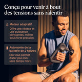 Theragun Prime G6 (6ème génération) - Pistolet de massage - Therabody