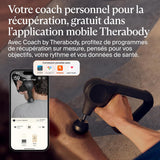 Theragun Prime G6 (6ème génération) - Pistolet de massage - Therabody