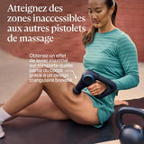 Theragun Prime Plus - Pistolet de massage percussif récupération musculaire - Therabody