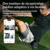Theragun Wave Roller - Rouleaux à vibrations pour les muscles - Therabody
