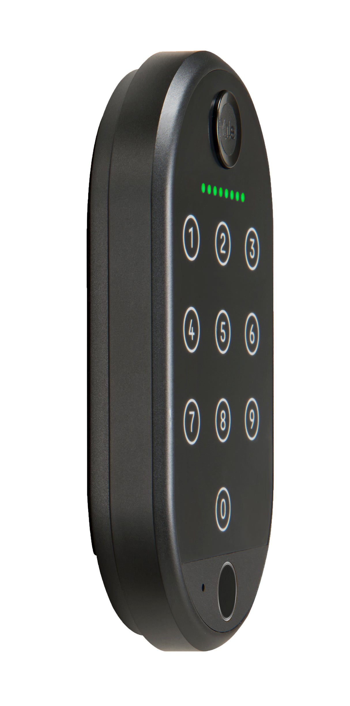 Clavier Connecté 2 à empreinte digitale - Yale