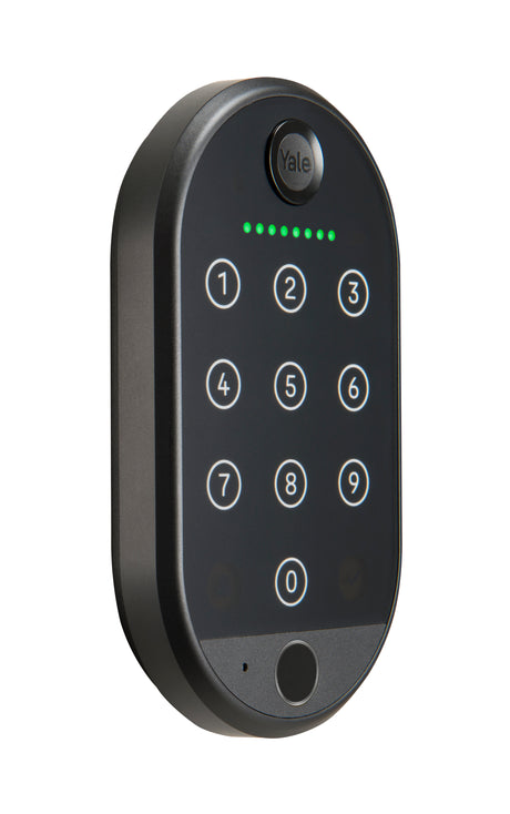 Clavier Connecté 2 à empreinte digitale - Yale