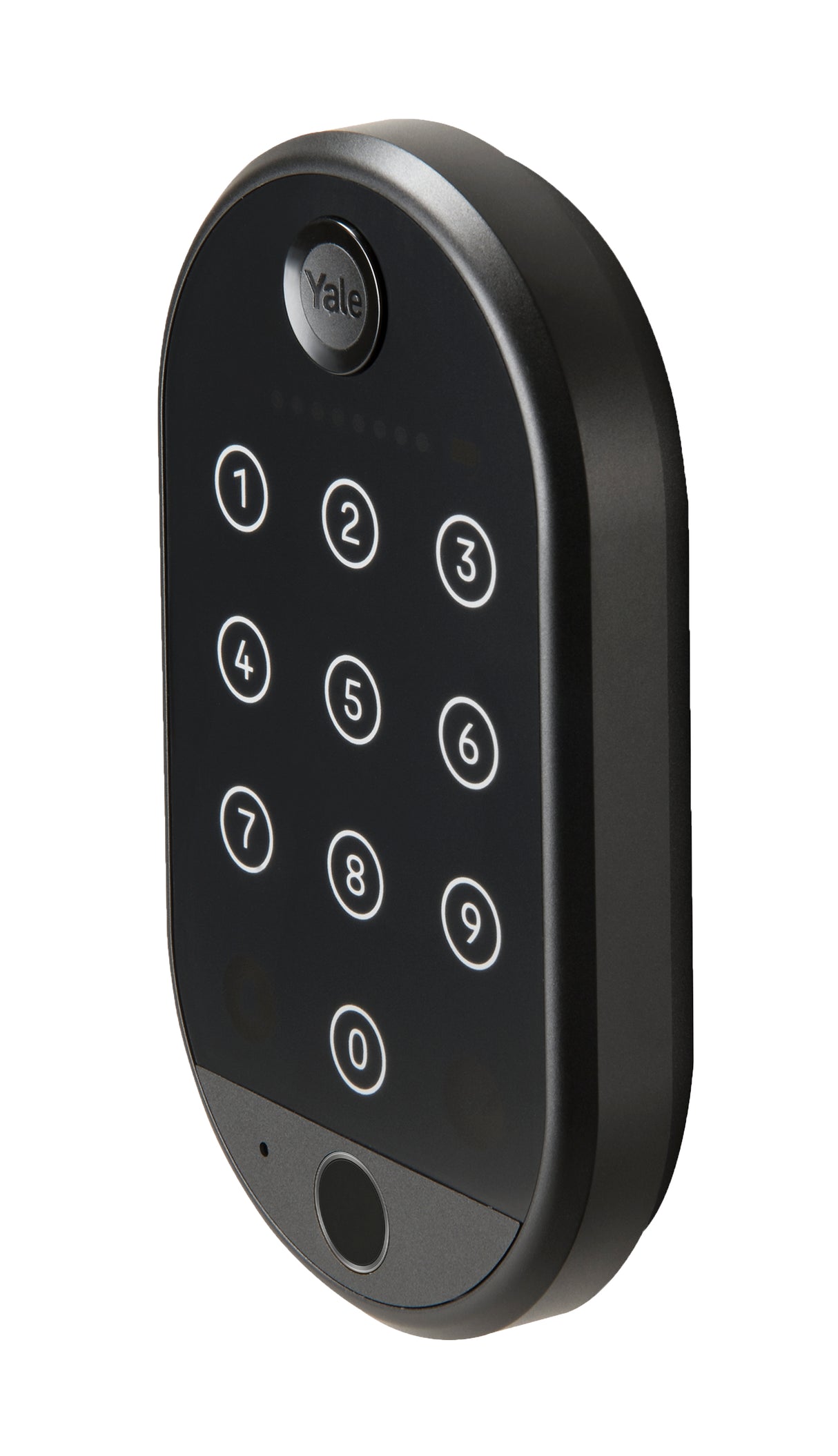 Clavier Connecté 2 à empreinte digitale - Yale