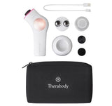 TheraFace PRO white - Appareil connecté soin visage et massage facial - Therabody