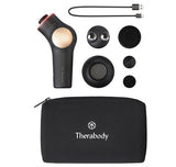 TheraFace PRO black - Appareil connecté soin visage et massage facial - Therabody