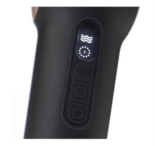 TheraFace PRO black - Appareil connecté soin visage et massage facial - Therabody