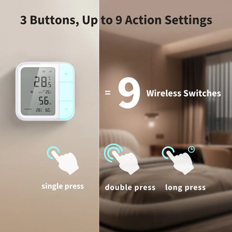 Aqara climate W100 fonctionnement