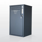 Boite aux lettres anthracite
