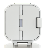 mécanisme serrure connectée placard