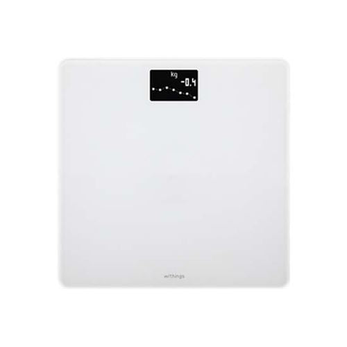 Body Blanc Balance connectée – Withings