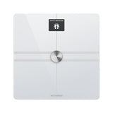 Body Comp White / Blanc - Balance connectée Wi-Fi  – Withings