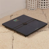 Body Comp Noir - Balance connectée Wi-Fi  – Withings