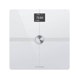 Body Smart White / Blanc - Balance connectée Wi-Fi  – Withings