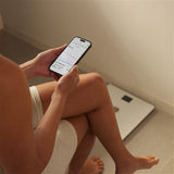 Body Smart White / Blanc - Balance connectée Wi-Fi  – Withings