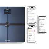 Body Smart Noir - Balance connectée Wi-Fi  – Withings
