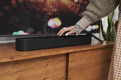 Barre de son connectée Beam Gen 2 – Wi-Fi Dolby Atmos – Sonos - LC