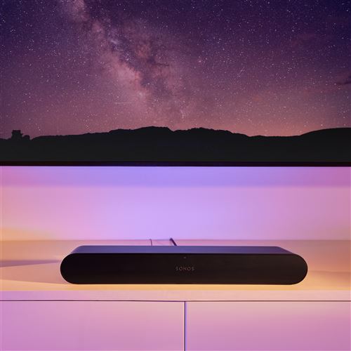 Barre de son connectée Ray – Wi-Fi Dolby Digital 3.0 – Sonos - LC
