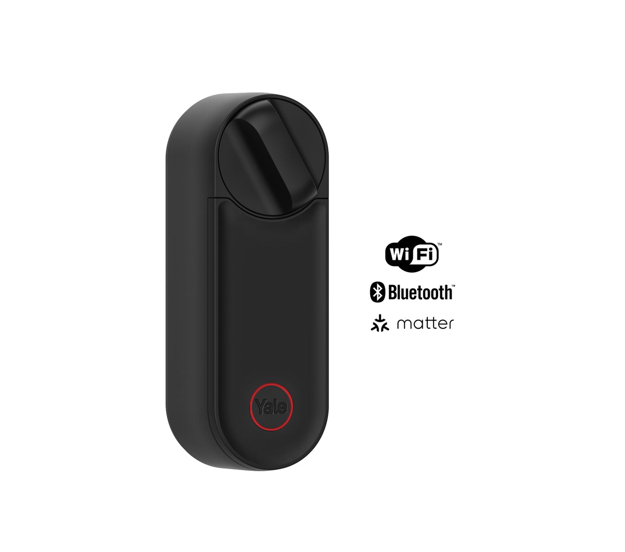 Serrure connectée Linus® Smart Lock L2 -  Yale