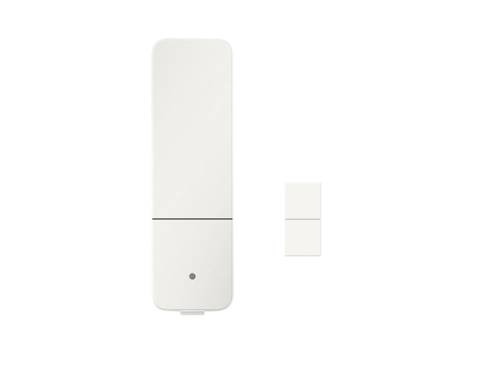 Contact de porte et fenetre II blanc éteint zoom 
