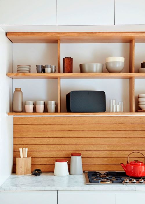 Enceinte connectée Five – sans fil Wi-fi multiroom - Sonos - LC