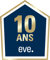 Caméra de sécurité extérieure avec projecteur intégré Eve Outdoor Cam - Eve