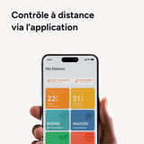Thermostat Intelligent sans fil X - Kit de Démarrage - tado°