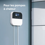 Optimiseur de pompe à chaleur X - tado°