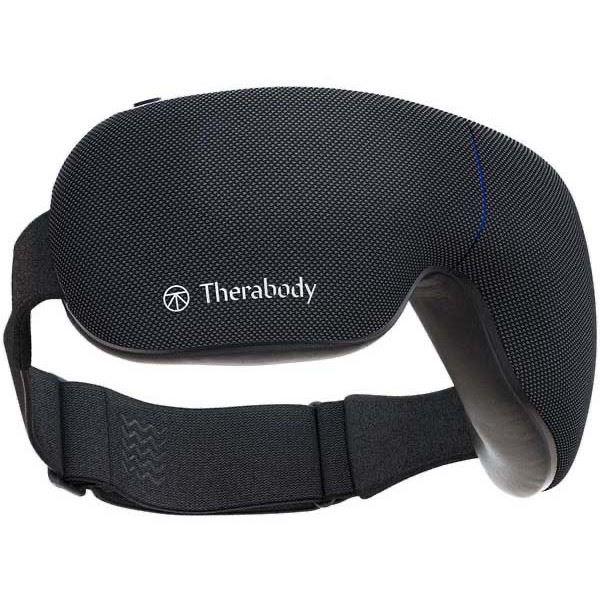 SmartGoggles 2.0 Black - Masque connecté relaxation yeux et sommeil - Therabody