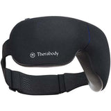 SmartGoggles 2.0 Black - Masque connecté relaxation yeux et sommeil - Therabody