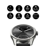ScanWatch 2 42 mm Noir - Montre connectée – Withings